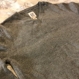 GapKids Boys V-Neck Sweater